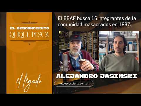 Alejandro Jasinski Norte de Santa Fe