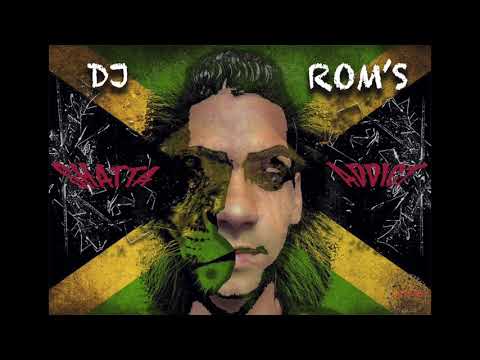 DJ ROMS - SHATTA ADDICT (2019)
