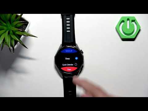 HUAWEI Watch GT 6 41mm – How to Access Developer Options