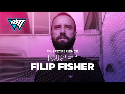 FILIP FISHER - WTF EXPERIENCE | DJ SET MELODIC TECHNO [WTF RADIO 100.4MHz]
