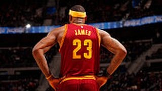 LeBron James - Cleveland Cavaliers
