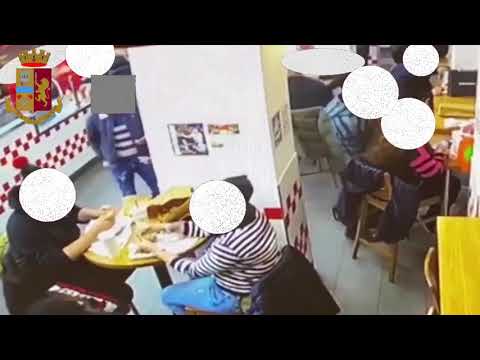 Milano, furto al fast food in centro: la Polizia di Stato denuncia due giovani