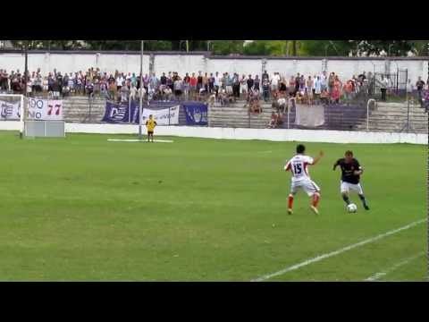 27/02/12 Villa Dálmine 2 - Luján 0