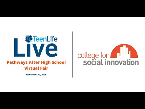 College for Social Innovation: Semester in the City