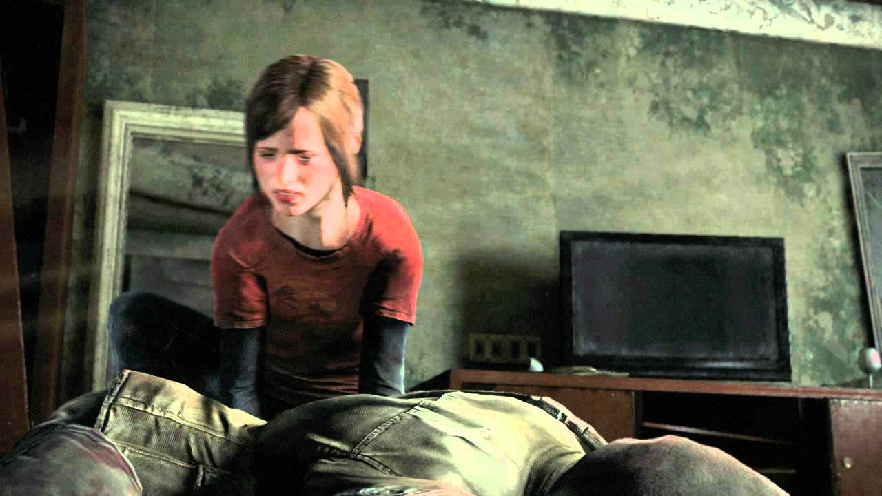 Naughty Dog Reveals The Last of Us at 2011 VGAs