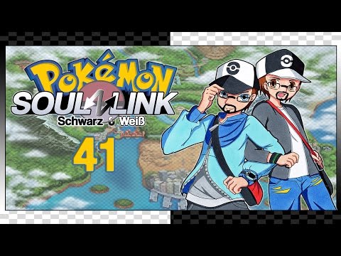 Let's Play Together Pokemon Weiß [Soullink Challenge] - #41 - Glück im Urlaub