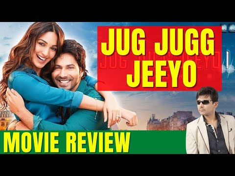 Jugjugg Jeeyo Movie Review! KRK! 