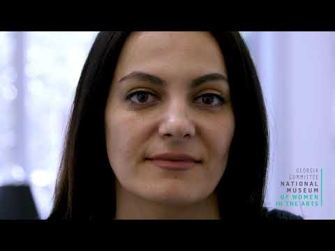 Sanaz Haghani - Paper Routes - Georgia Women to Watch 2020