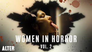 Horror Anthology "Women in Horror Vol 2" | ALTER