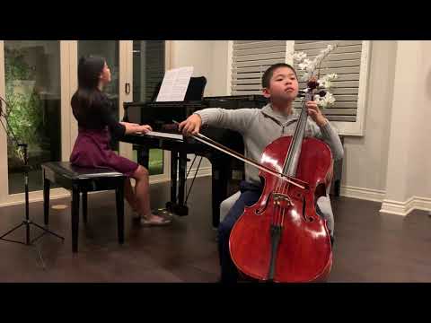 Marcello, Sonata in E Minor, Op. 1, No. 2, Adagio (V2)