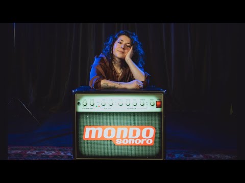 Eva McBel - "Roses As Proof" desde la redacción de Mondo Sonoro Madrid