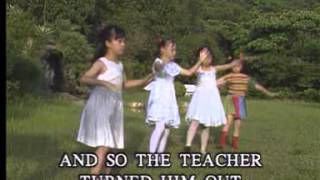 Mary Had A Little Lamb (Children Education Song) lyric