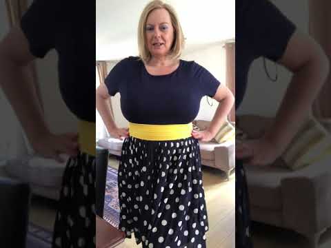 new bargain dress from Amazon