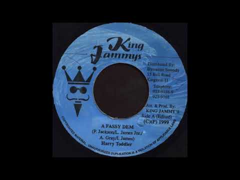 Harry Toddler ‎– A Fassy Dem  (1999)