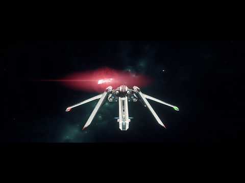 Star Citizen 3.8.0. LIVE - Anvil Hawk EMP