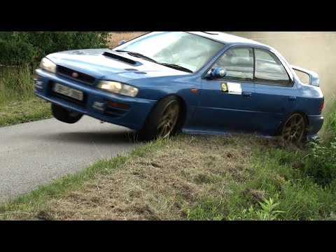 Struk Wojciech / Rzeszowski Łukasz - Subaru Impreza - KJS " Super Oes Błażkowa 2018 "