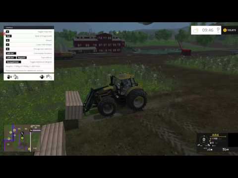 Pleasant Valley 15 ver 2.2 for Farming Simulator 15 "Bordens Dairy"