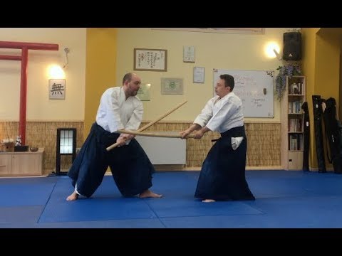 Ki musubi no tachi: henka, variations - Marco Rubatto