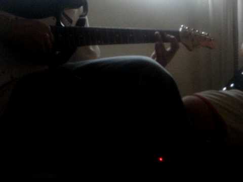 Fear of the dark(gabriel dicieri)