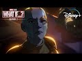 "How's Business?" Official Clip | Marvel Studios' What if... ? | Disney+