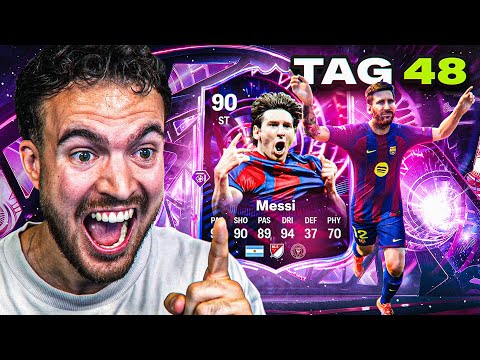 OMG 90+ BANGERS PULLED!! WHAT CAN YOU ACHIEVE in FC 26 WITHOUT FC POINTS? Day 48 🥼🧐
