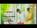 Enakena Erkanave Piranthaval Ivalo Whatsapp Status Paarthen Rasithen