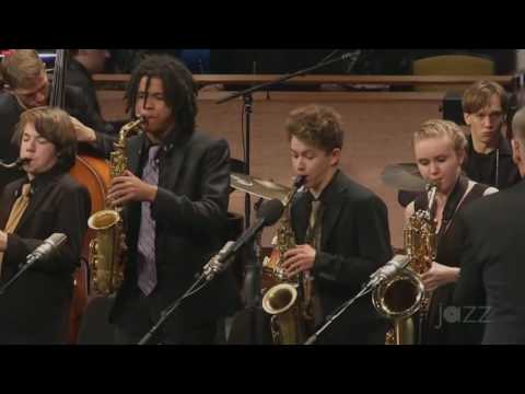 FINALE- Essentially Ellington 2016: Tucson Jazz Institute- OLD KING DOOJI