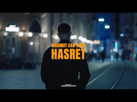 Mahmut Can Sınık - Hasret (Official HD Klip) (Prod By Toprak Kardeşler)