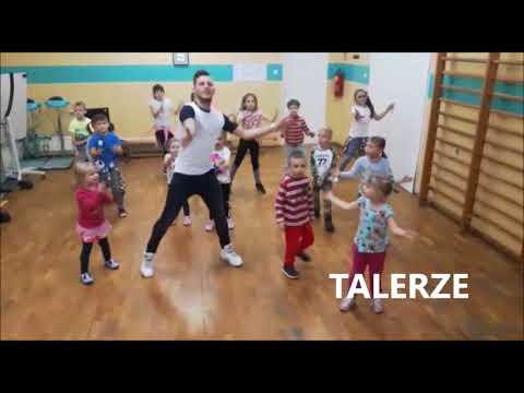 Sinfonia Inconlusa En la mar ZUMBA KIDS Paweł Milhausen