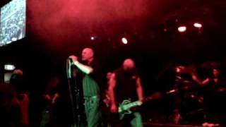 Steve Ignorant ( Crass) G&#39;s Song.