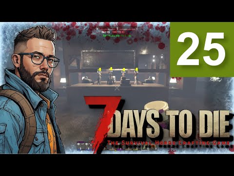 7 Days 2.5 Modded! 25 Opening Trade Routes Tier 4!