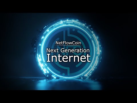 Netflowcoin - Next Generation Internet