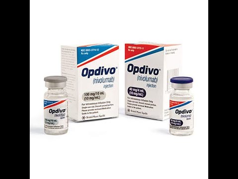 Opdyta 40mg Nivolumab Injection