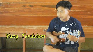 Download lagu Yang terdalam Peterpan || Cover Ukulele senar 4 By Ajis Mahendra mp3