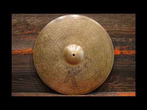 Zildjian 20" K. Custom Dry Ride Cymbal - 2900g image 5