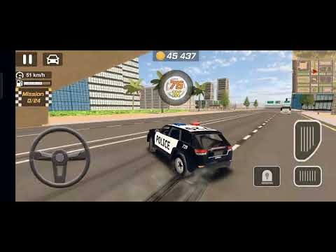 Police Car Driving Simulator ep.15  - Android Gameplay