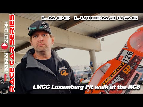 RCS 2023 - Pit walk