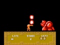 NES Altered Beast Level 2