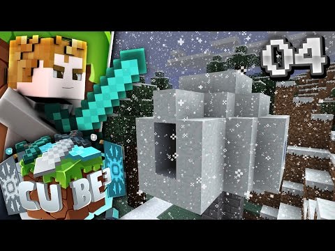 Minecraft: Cube S3 - Episode 4 - IGLOO EXPLORER! (Minecraft Cube SMP Season 3)