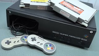 Ultra Rare Super Famicom Hotel Multi Game Box Machine in 2023 😱