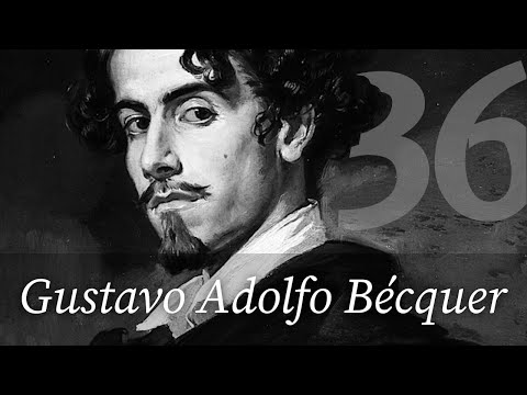 RIMA 36. Si de nuestros agravios en un libro, de GUSTAVO ADOLFO BÉCQUER | Poema