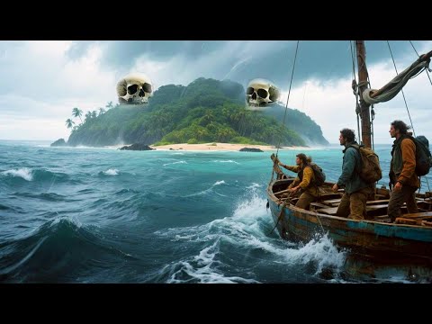 Dark Island | Hindi Dubbed Hollywood Movie | Edge of Your Seat Thriller