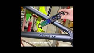 Pulverbeschichtung mit Prismatic Universe