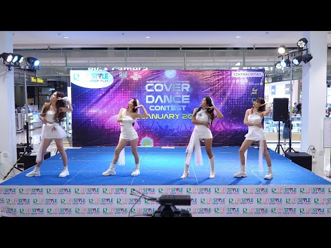 240121 cover aespa - Drama @ Robinson Srisamarn Cover Dance