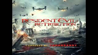 Resident Evil: Retribution Soundtrack #3 First Blood.