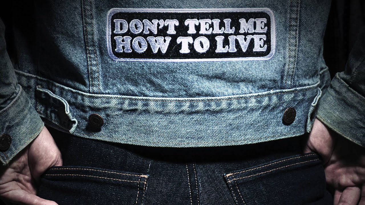 Monster Truck - Don't Tell Me How To Live (Official Audio) - YouTube