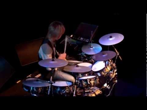 V-Drums Contest '12 National Finals (Japan Second Place) - Shinya Kuroki