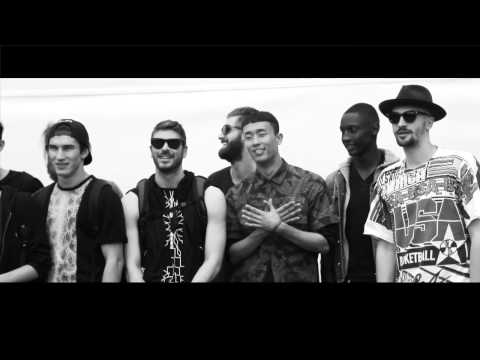 MARCELO BURLON COUNTY OF MILAN || MENSWEAR SPRING SUMMER 2015 || BEHIND THE SCENES @ PITTI