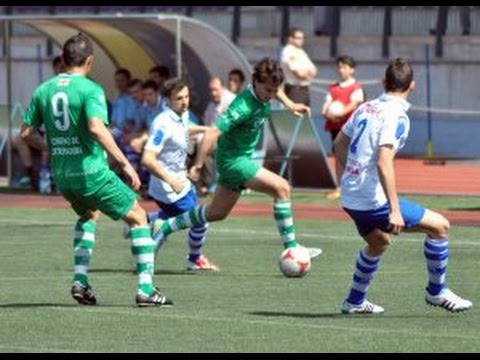 2ªB 12/13: J34 LOJA - CP CACEREÑO (1-1)