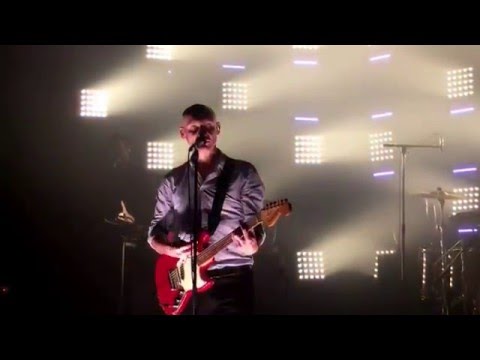 LOUISE ATTAQUE - La Chute @Grenoble @La Belle Electrique on March, 10th 2016